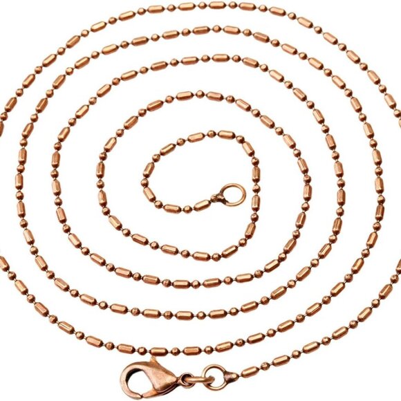 Abalone Shell Stone Pendant Necklace,Oval Wire Wrapped Jewelry - Picture 5 of 7